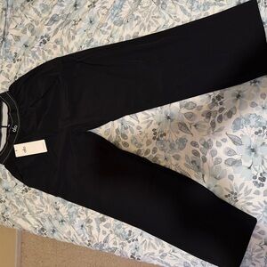 ALO YOGA SUIT UP TROUSERS FOR WOMAN BLACK size Smal